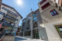 Hotel Heimatlodge Các khách sạn ở Grachen