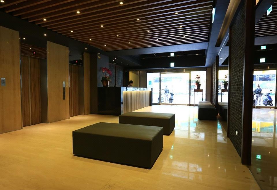 찬스 호텔 조식 뷔페 이미지