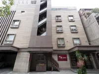 Erin Hotel Hotel di Songjiang Nanjing District