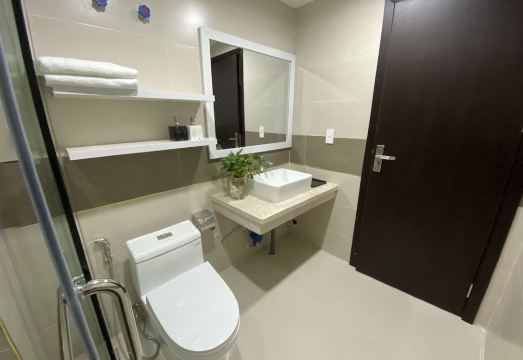 호텔 로비 및 서비스