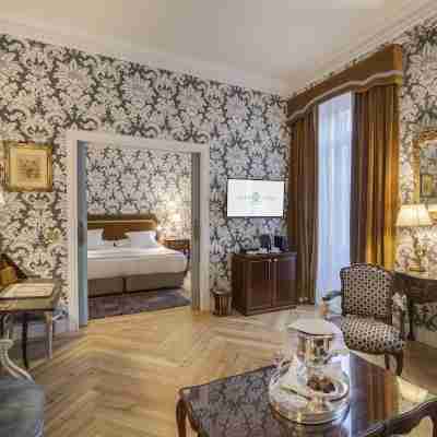 Relais & Châteaux Hotel Orfila Rooms