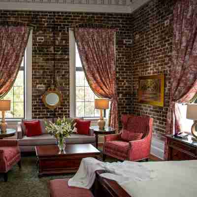East Bay Inn, Historic Inns of Savannah Collection Rooms