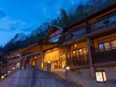 Shima Onsen Kashiwaya Ryokan