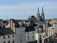 Demeure Rossini Cholet Centre Các khách sạn ở Cholet