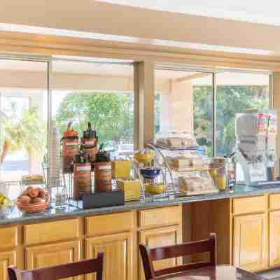 紅木城戴斯酒店 Dining/Meeting Rooms