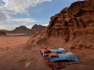 Mars Private Camp