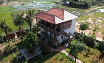 Dontrei Villa Angkor