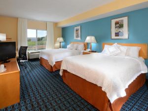 Fairfield Inn & Suites Roanoke Hollins/I-81