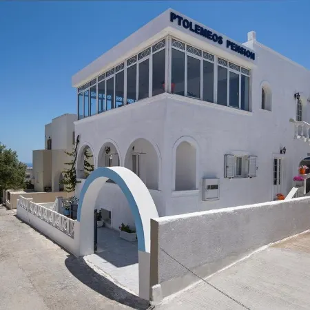 Pension Ptolemeos