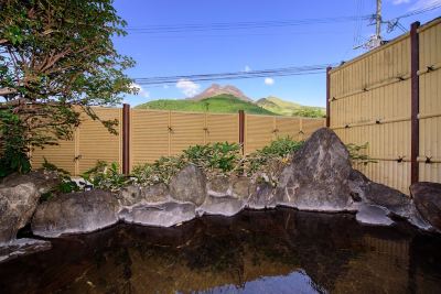 スパ・大浴場 由布院温泉 和風旅館 津江の庄の写真