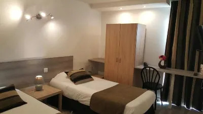 Hôtel Eclipse Hôtels à : Rolleboise