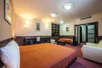 Hotel Terminus Hotels near BiG City Podgorica