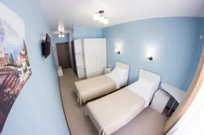 Zolotoj Shar Hotel Hotels near Scientific Space Einstein