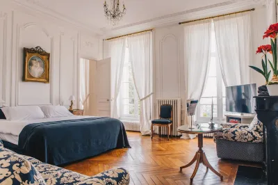 Chateau du Landin