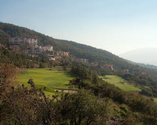 Spring City Golf & Lake Resort بالقرب من الفندق Photos
