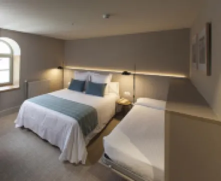 Hotel Vall de Núria Hotel di 