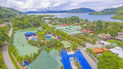 Hotel Casa Roland Golfito Resort Các khách sạn ở Guaycara