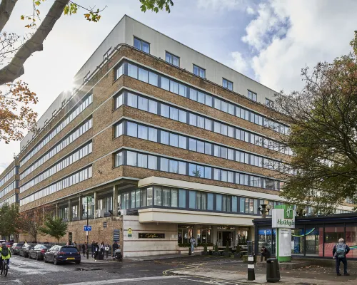 Holiday Inn LONDON - BLOOMSBURY by IHG 고든 스퀘어 주변 호텔