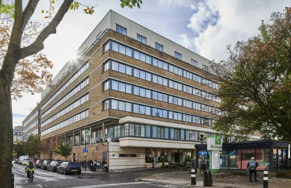 倫敦布盧姆斯伯裏洲際假日酒店