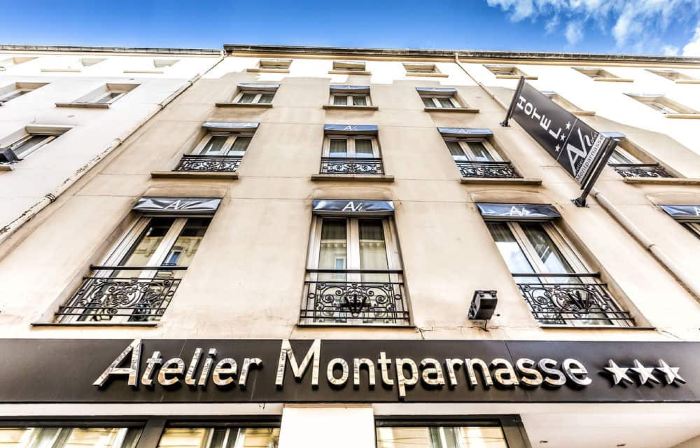 Atelier Montparnasse Hôtel
