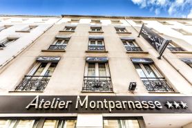 Atelier Montparnasse Hôtel