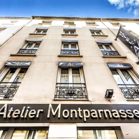 Atelier Montparnasse Hôtel