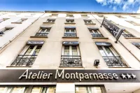 Atelier Montparnasse Hôtel - 3 estrellas
