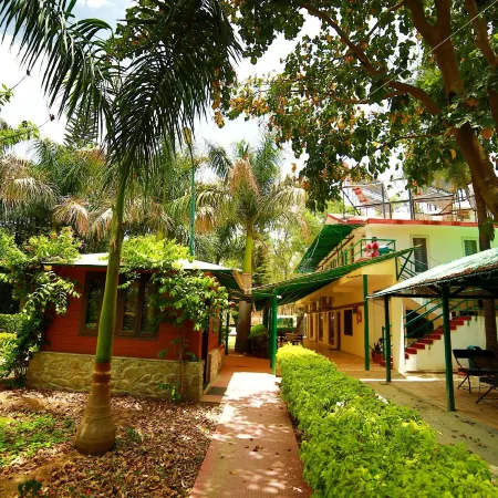 Hotel Samiralok - Boutique Garden Retreat