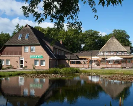 ラントハウス エデン ゾルタウのホテル