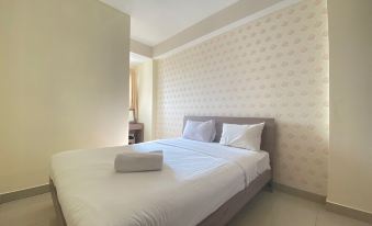 Comfy & Pleasant 2Br at Sudirman Suites Apartment