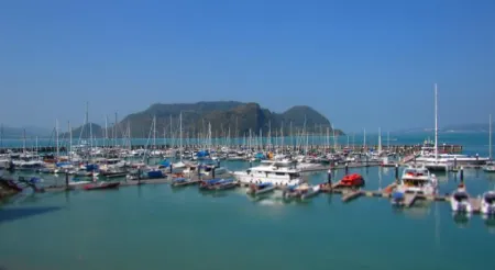 Ramada by Wyndham Langkawi Marina Отели рядом с достопримечательностью «Duyong Island»