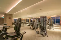 Pan Pacific Yangon - Gym