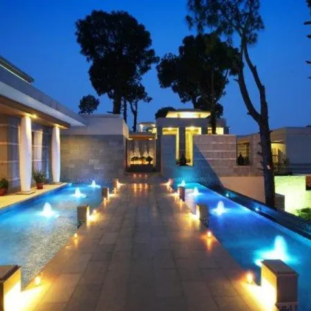 Moksha Himalaya Spa Resort
