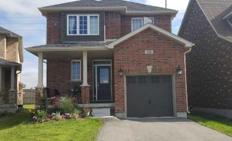 Stunning - Basement Apt in Barrie