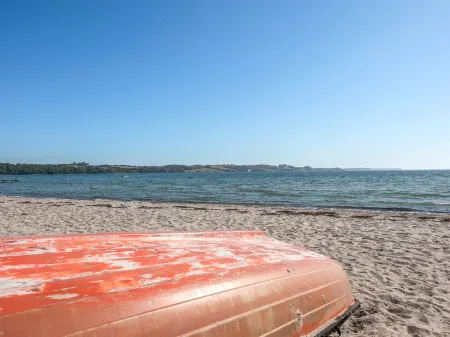 "Katrina" - 50m to the Fjord Отели в г. Broager