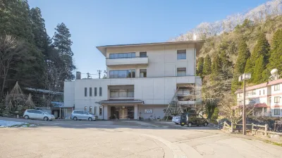 Miyajima Onsen Takinoso