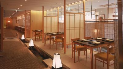 レストラン ザ・プリンス パークタワー東京の写真