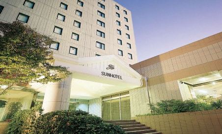 Sunhotel Fukuyama - Housity
