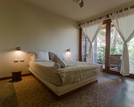 Hospedaje La Quebrada Hoteles en Máncora