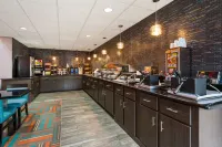 Best Western Bradbury Inn  Suites - breakfast