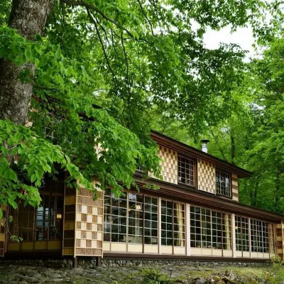 Minshuku Okajin Hotels near Lake Chūzenji