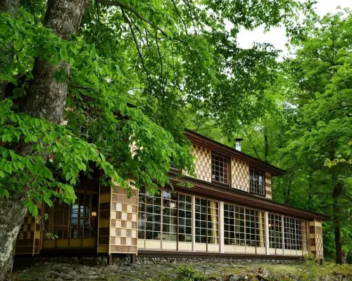 Minshuku Okajin Hotels near Kegon Falls