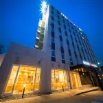 Super Hotel Yamagataeki Nishiguchi Natural Hot Springs Hotels in Futabacho