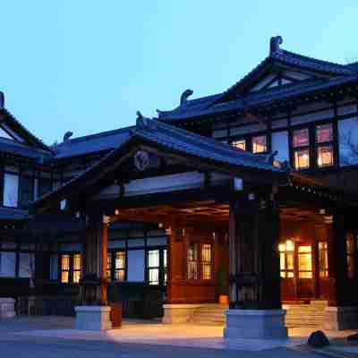 奈良飯店 Hotel Exterior