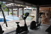 Coron Westown Resort - Fitnessstudio