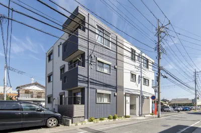 Logimo Ale Hotels in Takasaki