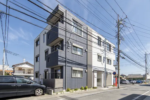 Logimo Ale Hotels in Takasaki