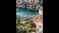 Holiday House for 8 Persons, with Swimming Pool, Near the Beach