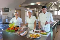 Hotel Atlantic Riviera Mare - breakfast