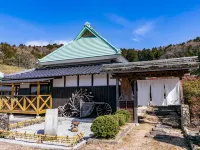 [One Building Rented, with Hearth] Kamiyama Distri 미마사카 시 호텔